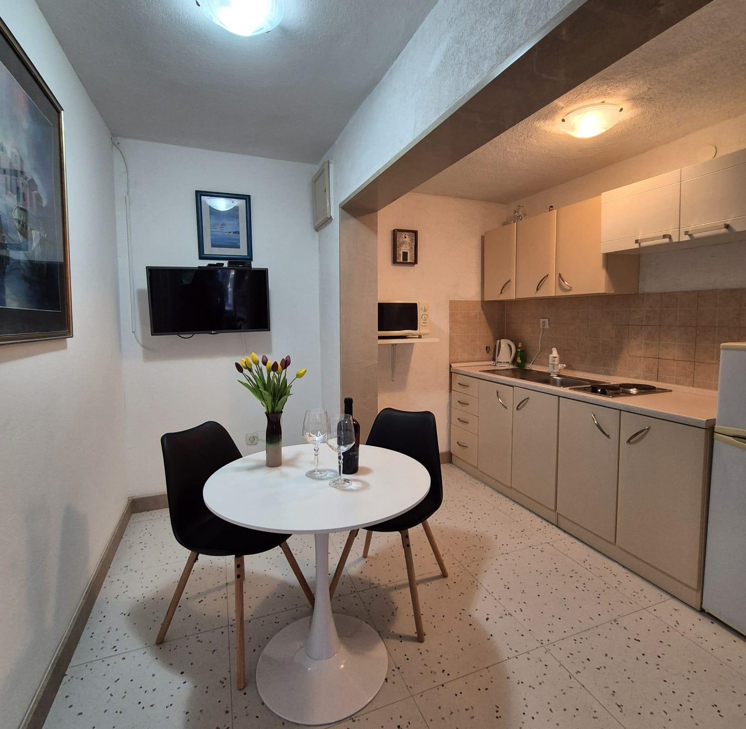 Apartments Buktenica Bol Extérieur photo