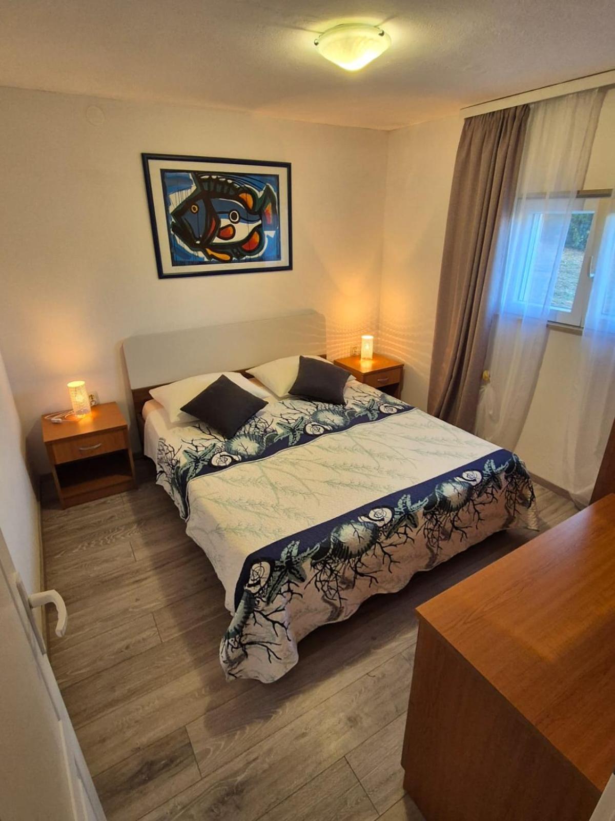 Apartments Buktenica Bol Extérieur photo